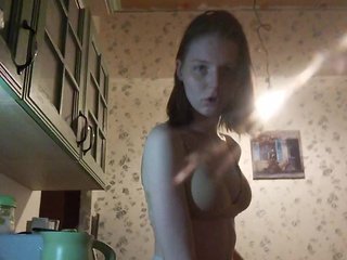 Sweet-Foxy Porn Show