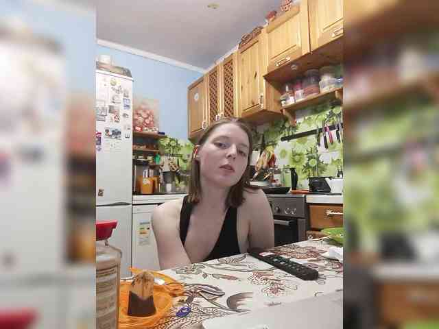 Sweet-Foxy webcam