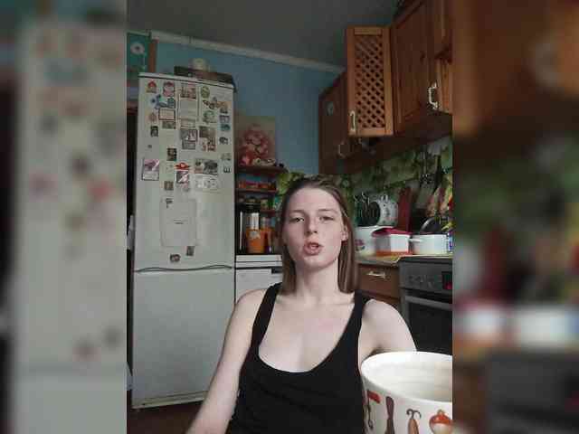 Sweet-Foxy webcam
