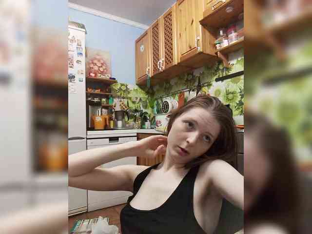 Sweet-Foxy webcam