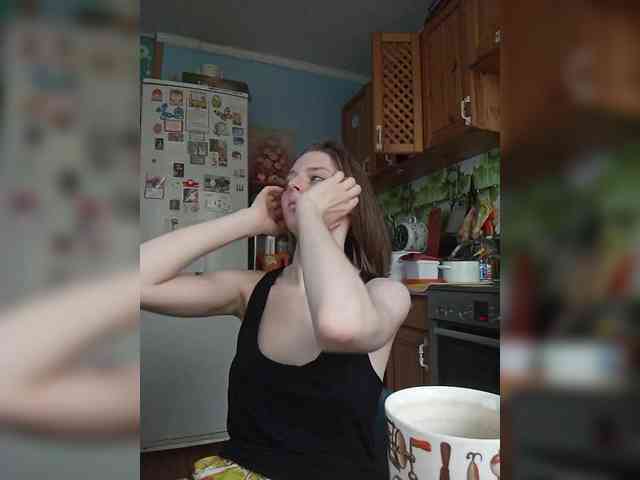 Sweet-Foxy webcam
