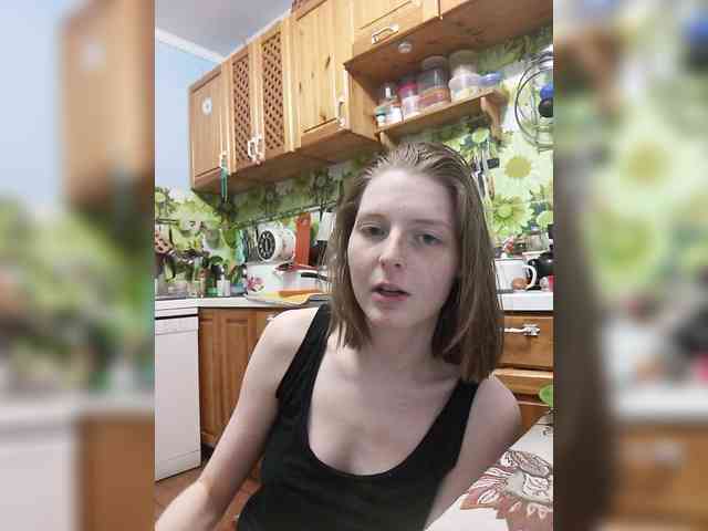 Sweet-Foxy webcam