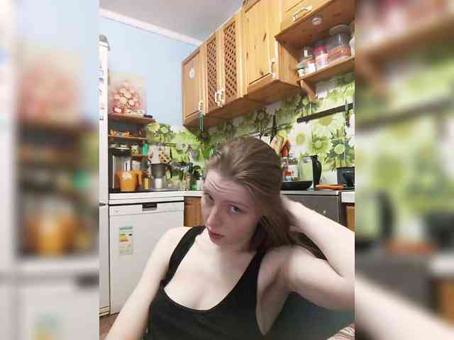 Sweet-Foxy webcam