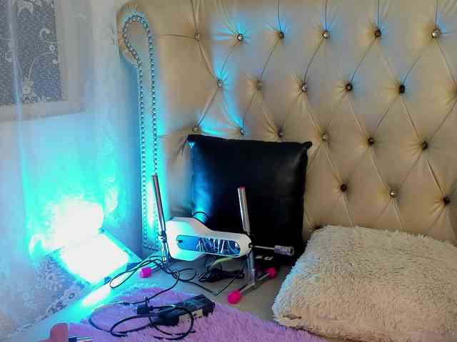 AlexaFoxy18 webcam