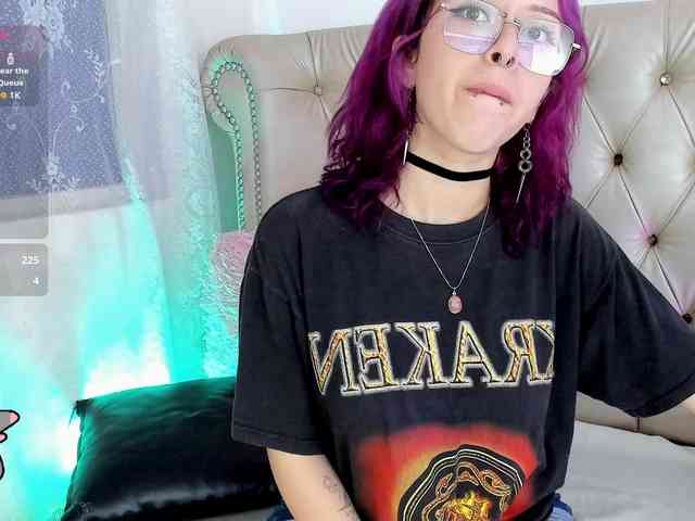 AlexaFoxy18 webcam