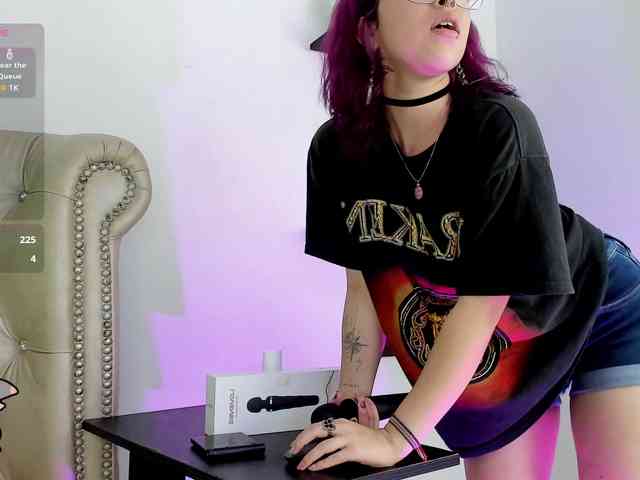 AlexaFoxy18 webcam