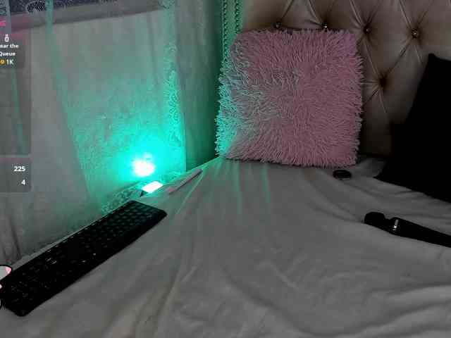 AlexaFoxy18 webcam