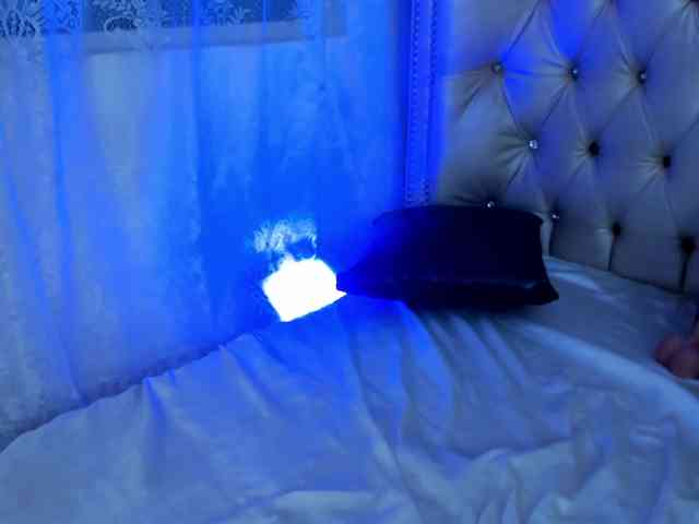 AlexaFoxy18 webcam