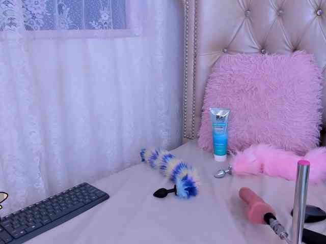 AlexaFoxy18 webcam