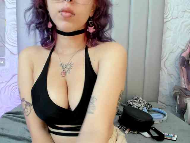 AlexaFoxy18 webcam