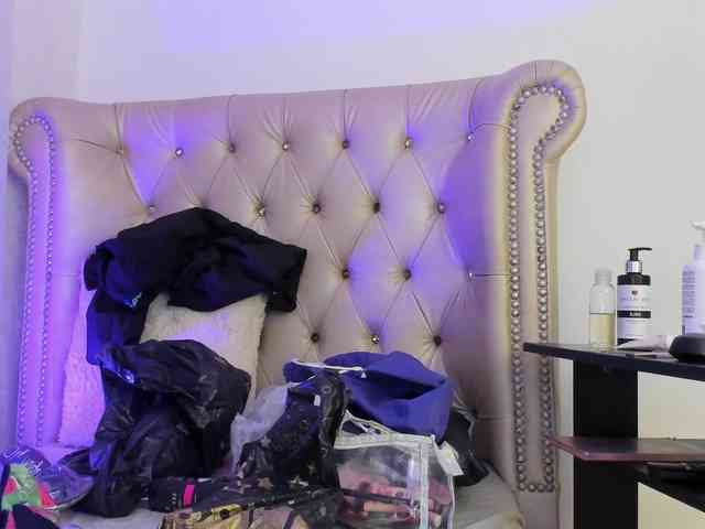 AlexaFoxy18 webcam