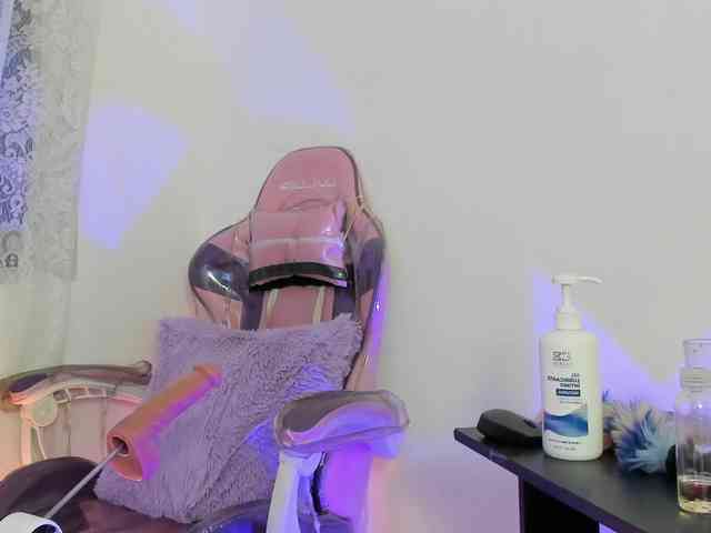 AlexaFoxy18 webcam
