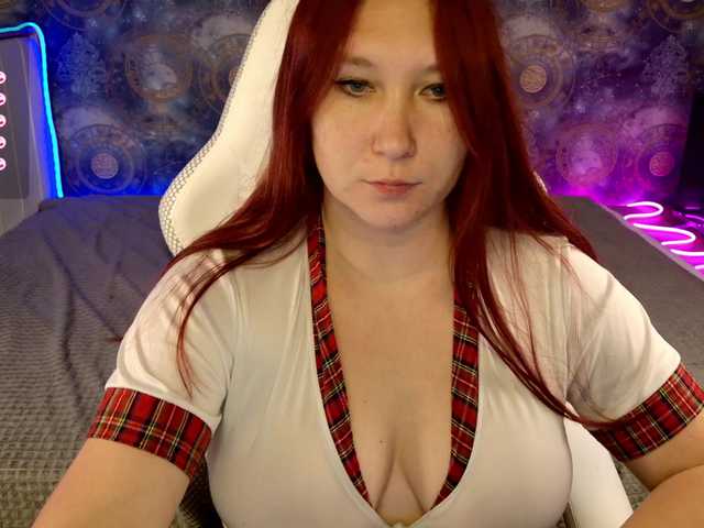 She-is-my-sin's BongaCams show and profile