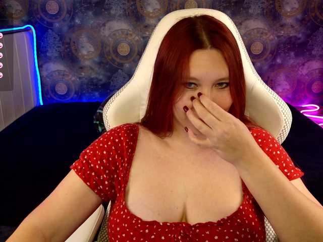 She-is-my-sin's BongaCams show and profile