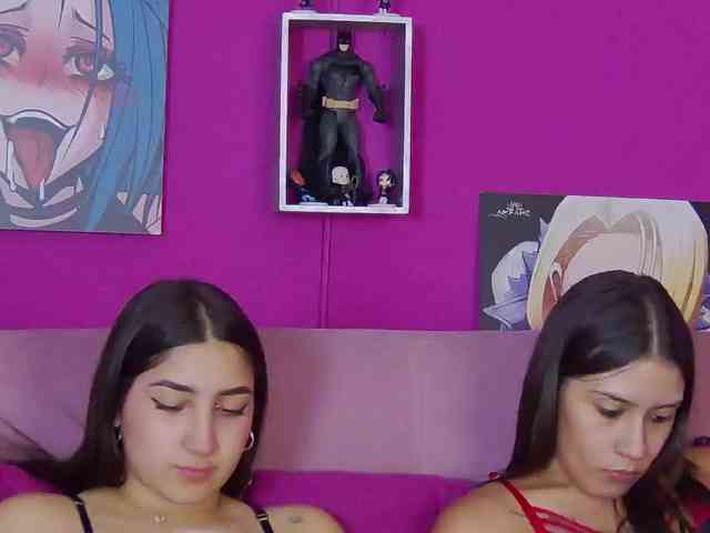 kinkyzoeandema webcam