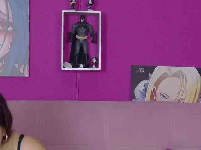 kinkyzoeandema webcam