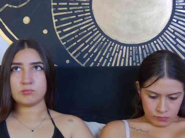 live nude webcam Kinkyzoeandema