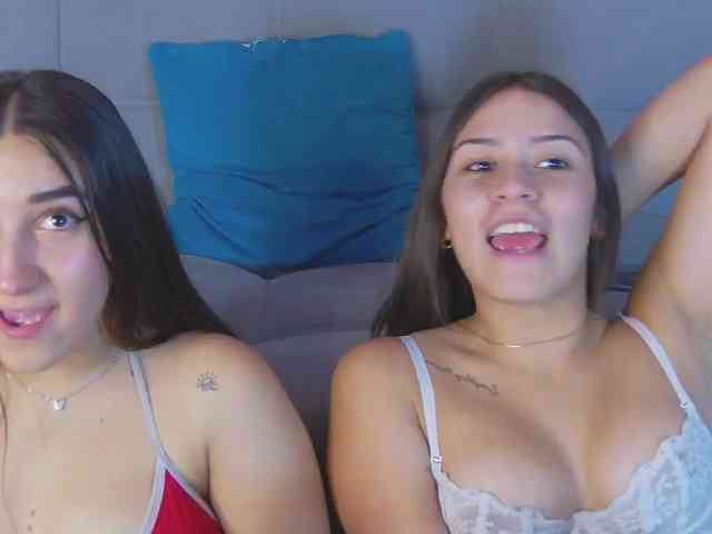 kinkyzoeandema webcam