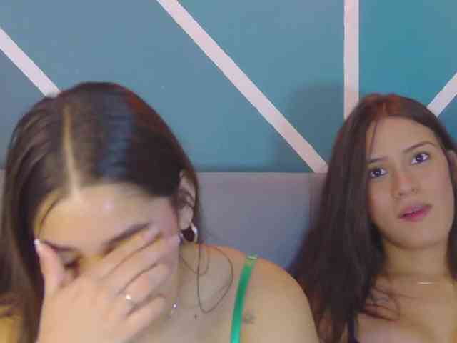 kinkyzoeandema webcam