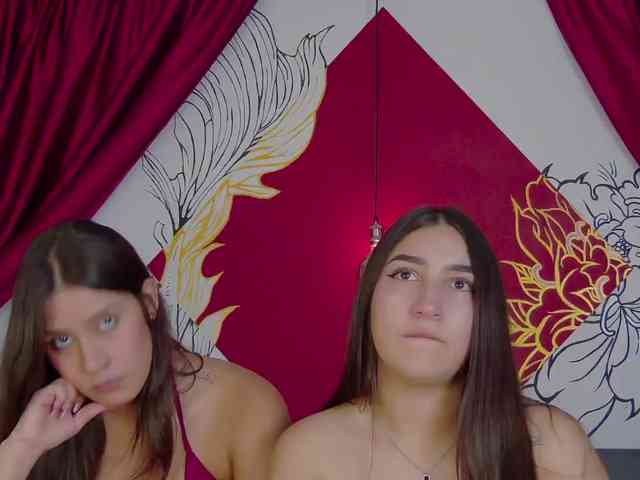 kinkyzoeandema webcam