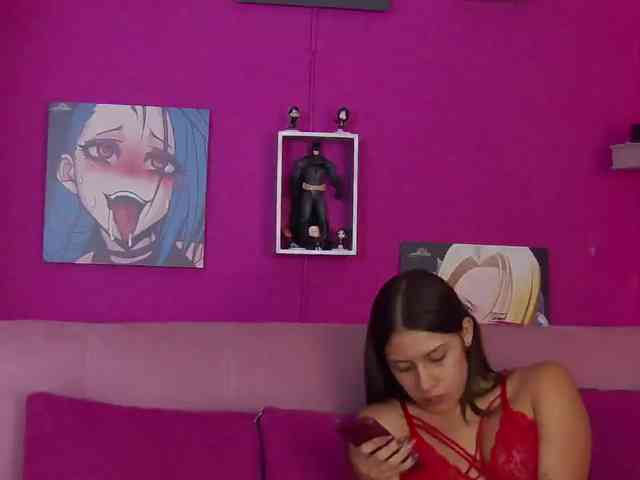kinkyzoeandema webcam