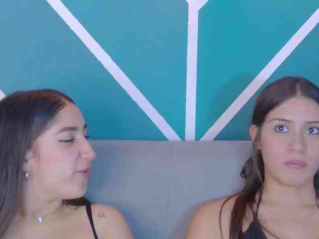 kinkyzoeandema webcam