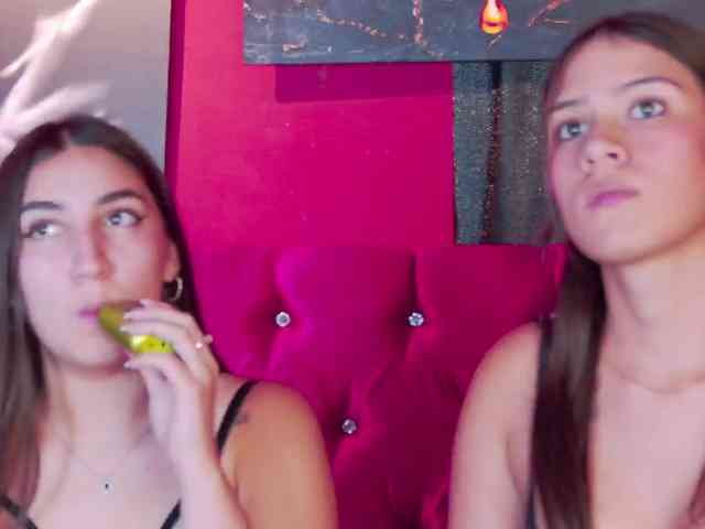kinkyzoeandema Live Webcam on BongaCams kinkyzoeandema Live Webcam on BongaCams
