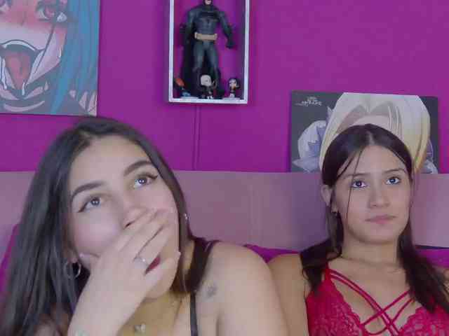 kinkyzoeandema webcam