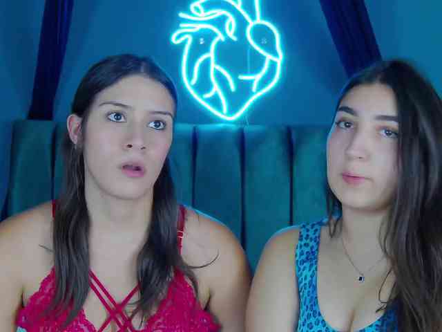 kinkyzoeandema webcam