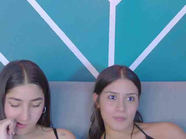 kinkyzoeandema webcam