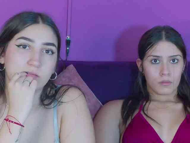 kinkyzoeandema webcam