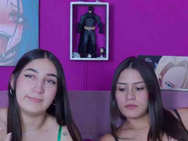 kinkyzoeandema webcam