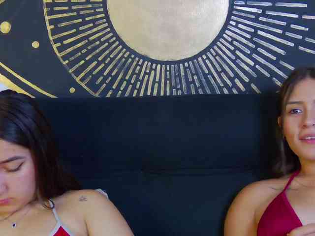 kinkyzoeandema webcam