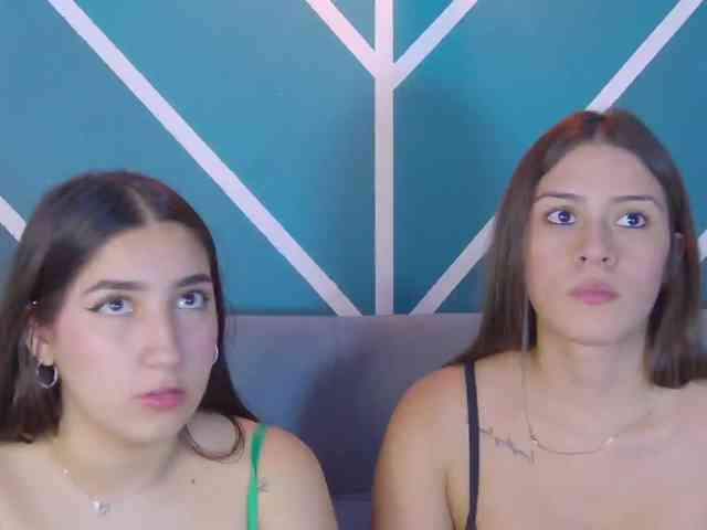 kinkyzoeandema webcam