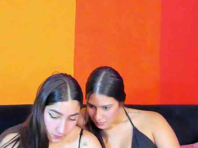 kinkyzoeandema webcam