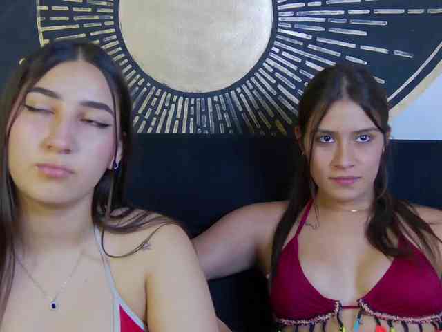 kinkyzoeandema webcam