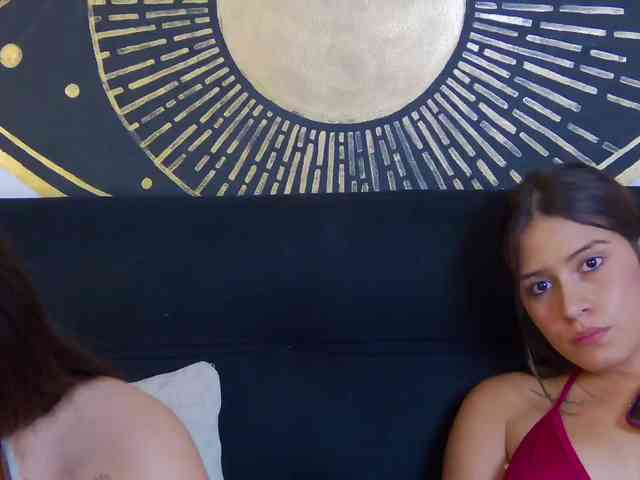 kinkyzoeandema webcam