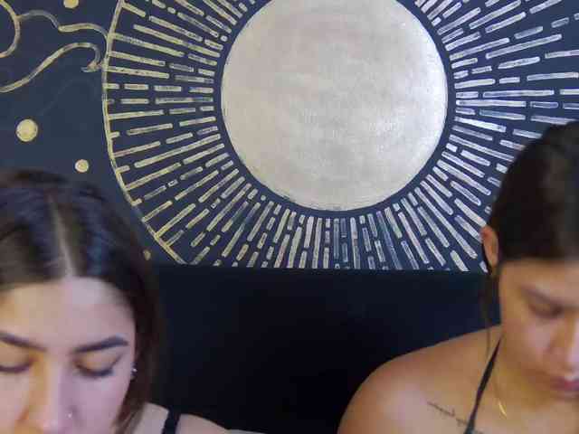 kinkyzoeandema webcam