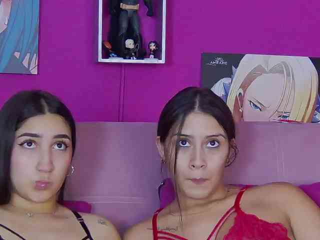 kinkyzoeandema webcam