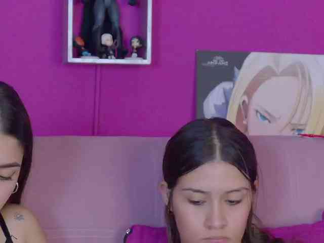 kinkyzoeandema webcam