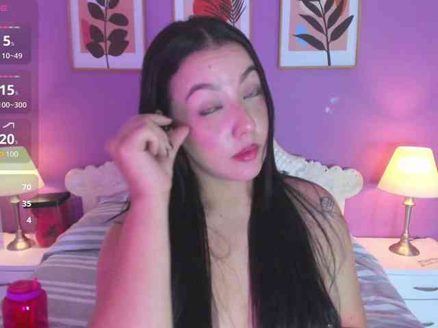 AishelGrey Live Webcam on BongaCams