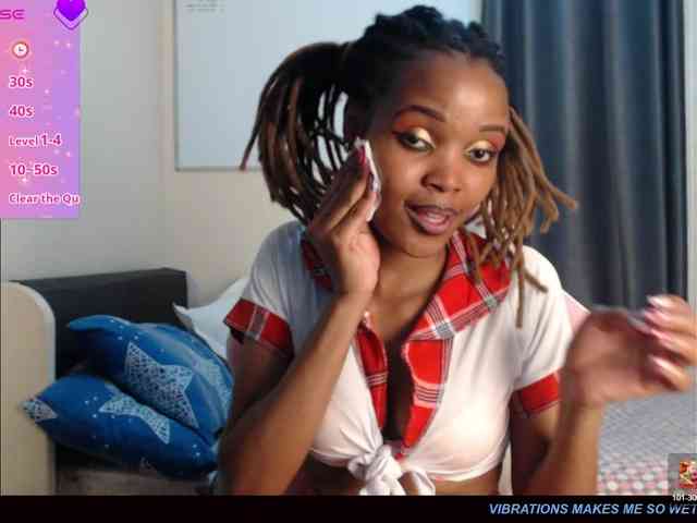 exlovergal Live Webcam on BongaCams