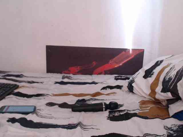 LustyAurora69 webcam