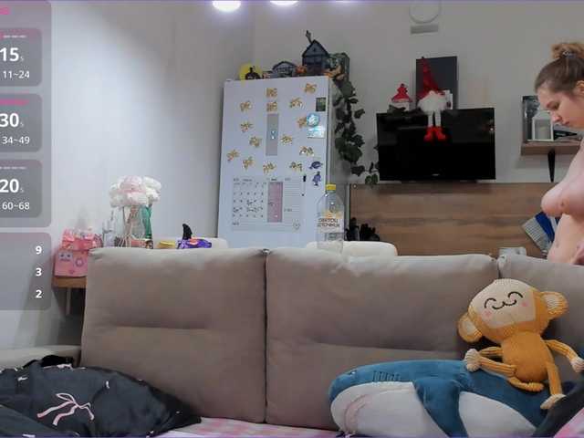 Girlalonehome's BongaCams show and profile