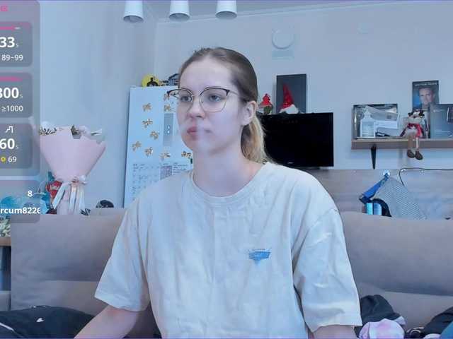 Girlalonehome's BongaCams show and profile