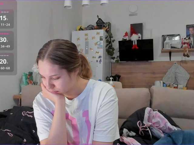 Girlalonehome's BongaCams show and profile