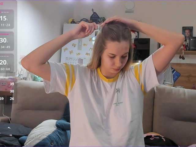 Girlalonehome's BongaCams show and profile