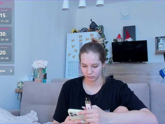 Girlalonehome's BongaCams show and profile