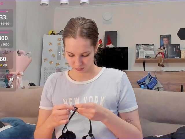 Girlalonehome's BongaCams show and profile