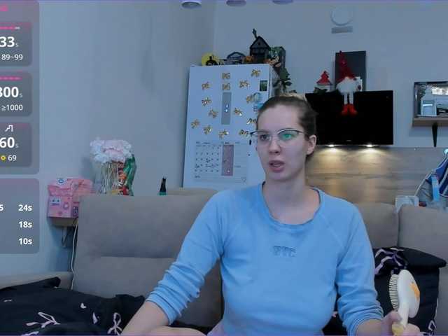 Girlalonehome's BongaCams show and profile